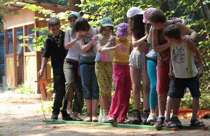 Короткие программы в Москве – квесты, игры и активный отдых