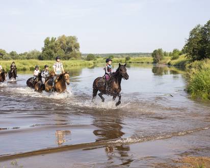 Аванпост, 2 смена 13+