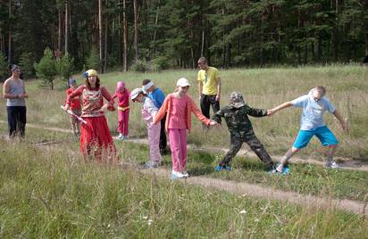 Короткие программы в Москве – квесты, игры и активный отдых