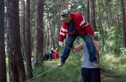 Короткие программы в Москве – квесты, игры и активный отдых