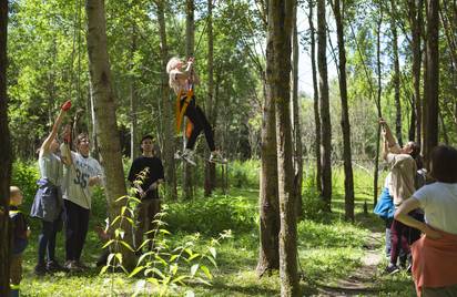 Аванпост 13+