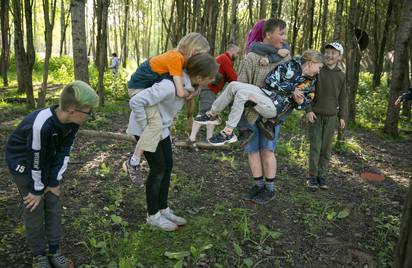 Аванпост, 1 смена 12+