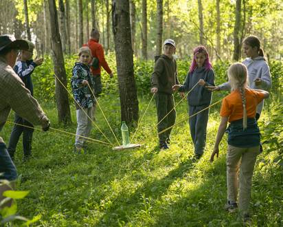 Короткие программы в Москве – квесты, игры и активный отдых