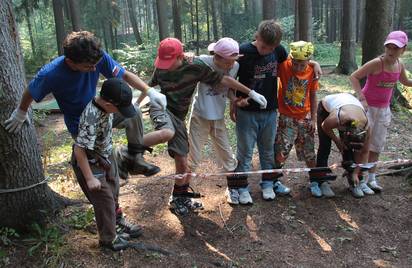 Короткие программы в Москве – квесты, игры и активный отдых