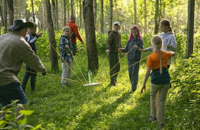 Аванпост, 1 смена 12+