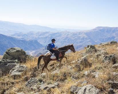 Армения Эрмон 12+