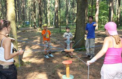 Короткие программы в Москве – квесты, игры и активный отдых